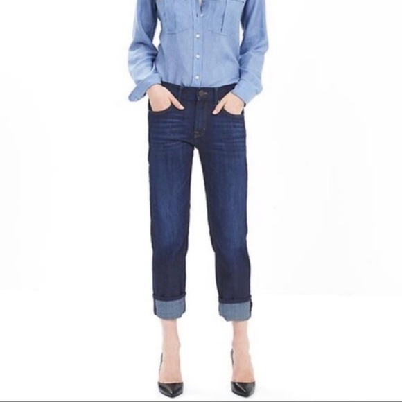 banana republic boyfriend jeans